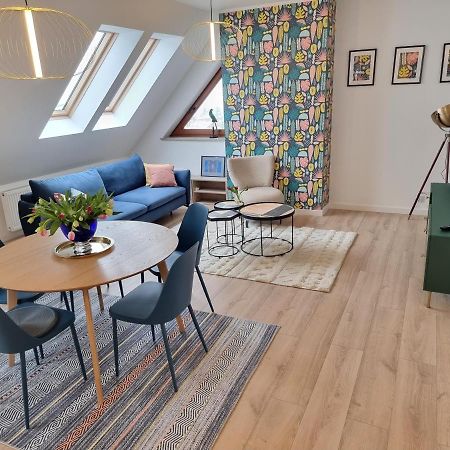 Uroczy Penthouse Apartment Szklarska Poreba Bagian luar foto