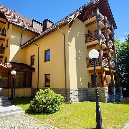 Uroczy Penthouse Apartment Szklarska Poreba Bagian luar foto