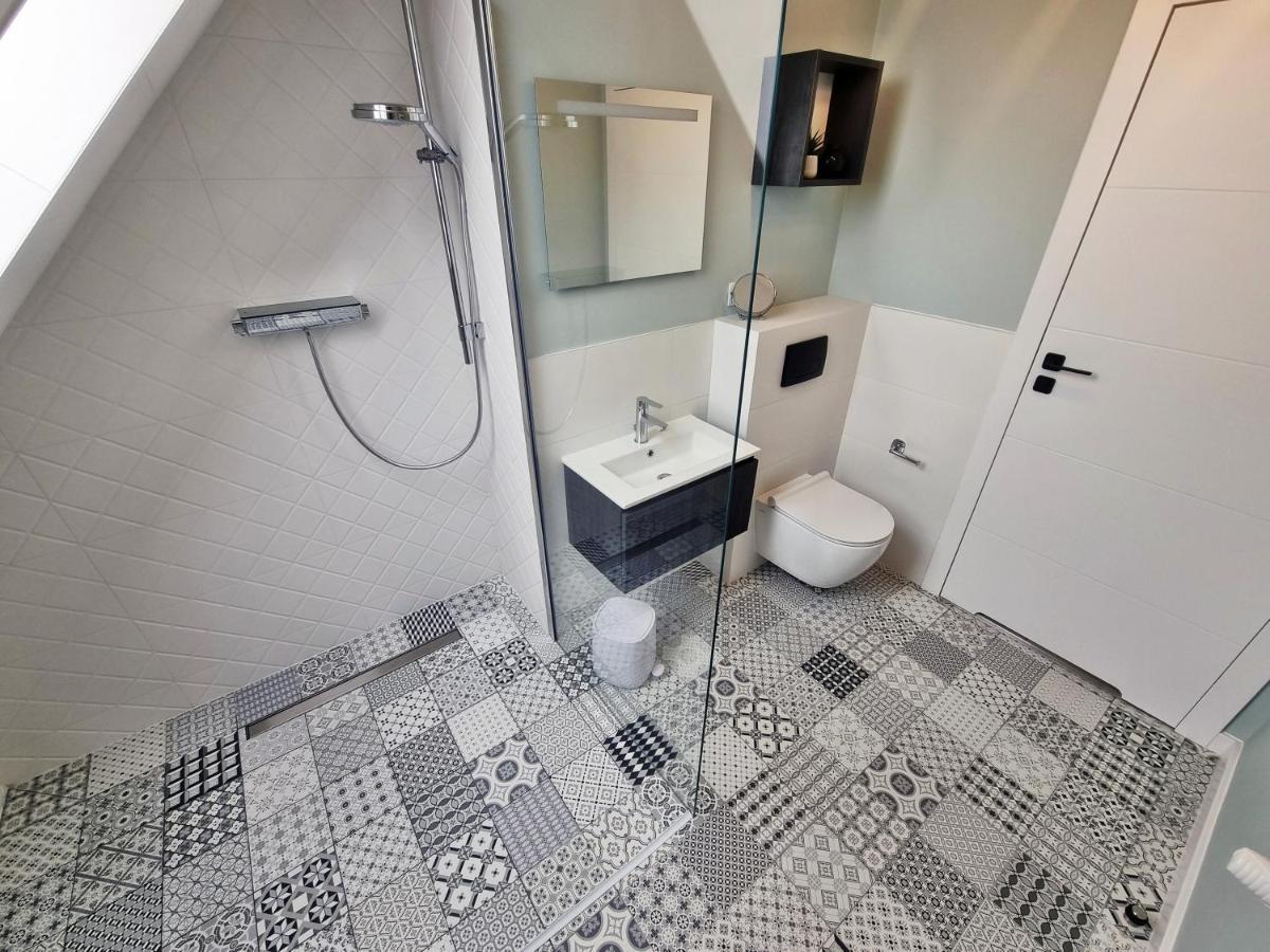 Uroczy Penthouse Apartment Szklarska Poreba Bagian luar foto