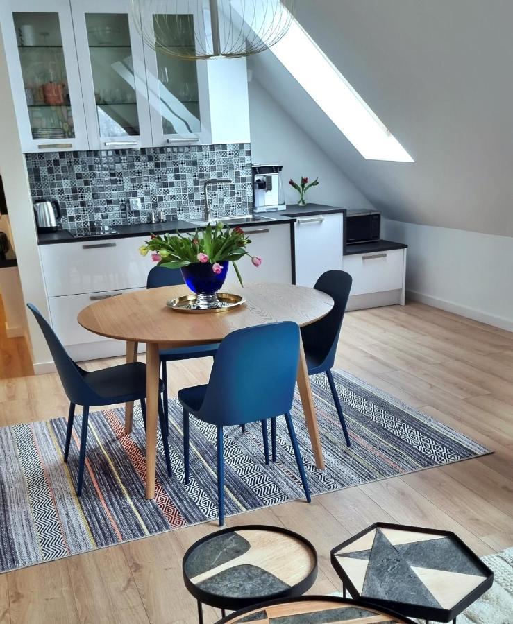 Uroczy Penthouse Apartment Szklarska Poreba Bagian luar foto