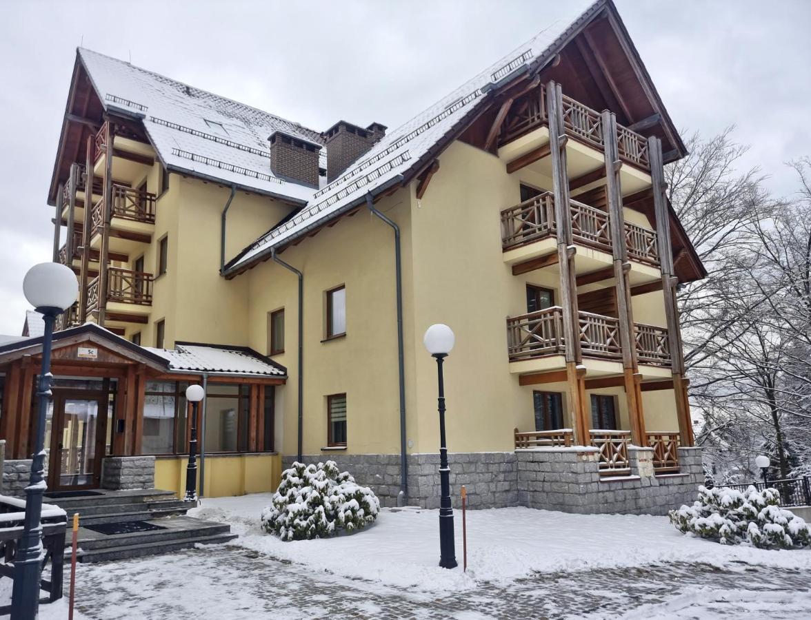 Uroczy Penthouse Apartment Szklarska Poreba Bagian luar foto