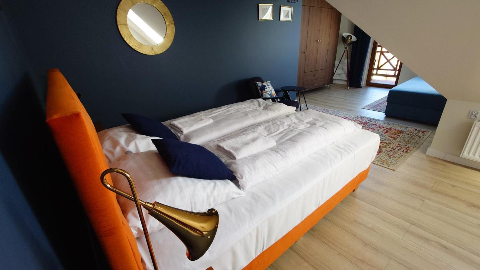 Uroczy Penthouse Apartment Szklarska Poreba Bagian luar foto