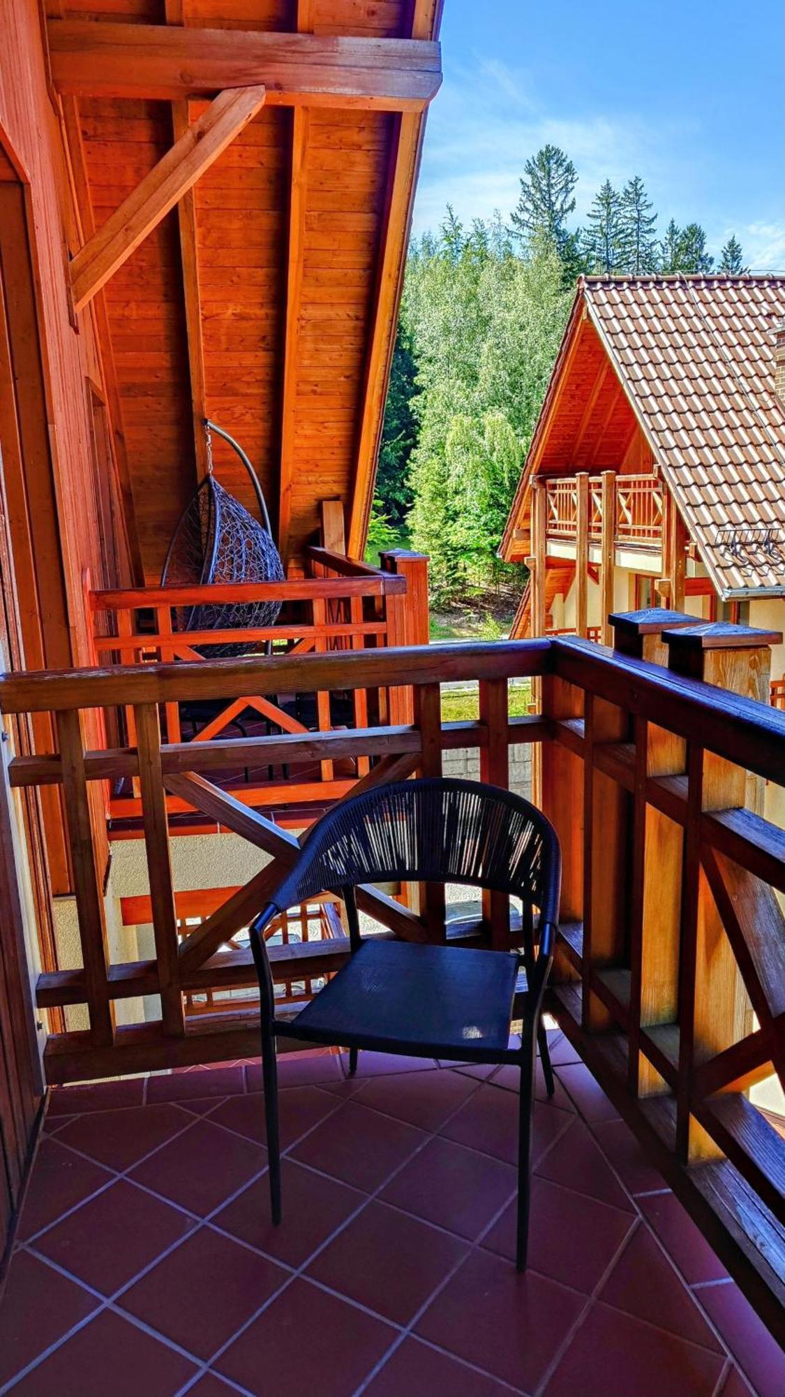 Uroczy Penthouse Apartment Szklarska Poreba Bagian luar foto